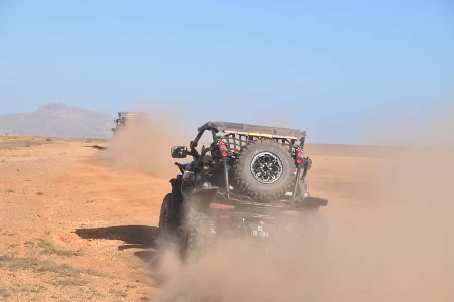 Boa Vista Buggy Tour: Death Valley Adventure (2-Hour) - Crossing Capeverdean Death Valley by buggy