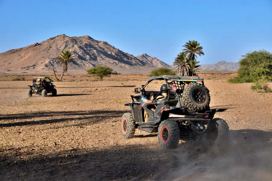 Boa Vista Buggy Tour: Death Valley Adventure (2-Hour) - Is two hours long enough for Boa Vista’s interior?