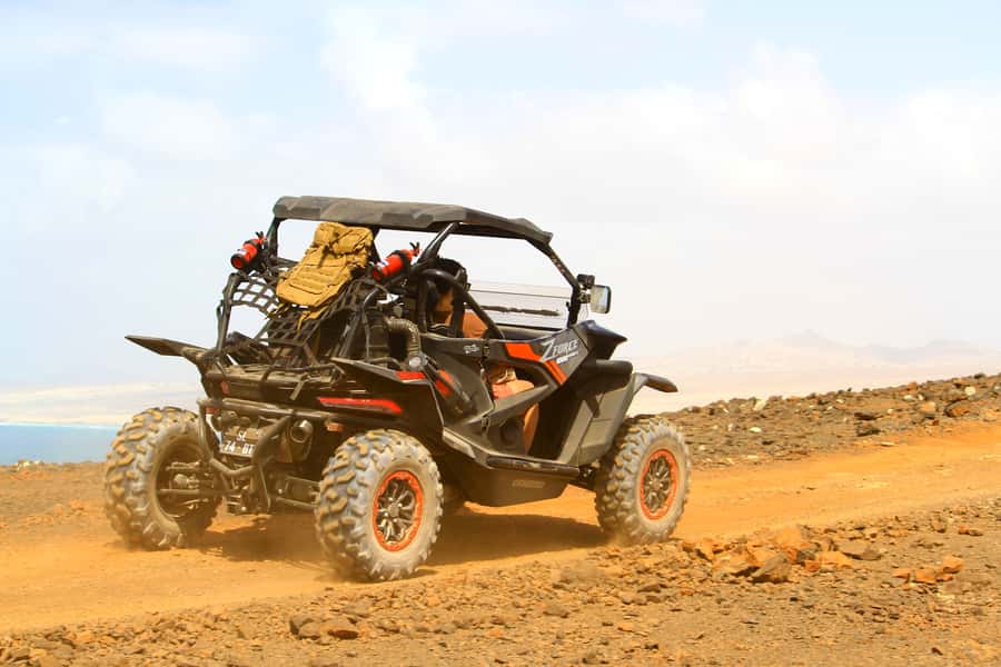 Boa Vista Buggy Tour: Death Valley Adventure (2-Hour) - Price, group size, and what you receive