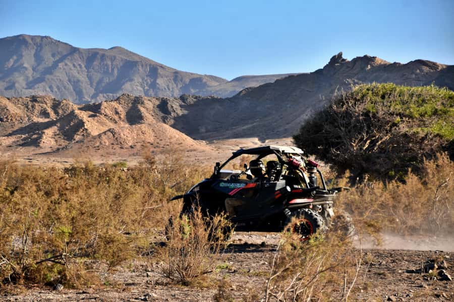 Boa Vista Buggy Tour: Death Valley Adventure (2-Hour) - Rabil, where the route gains a sense of place
