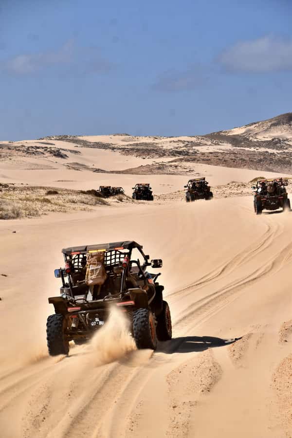 Boa Vista Buggy Tour: Santa Monica & South Desert (4-Hour) - Key points at a glance