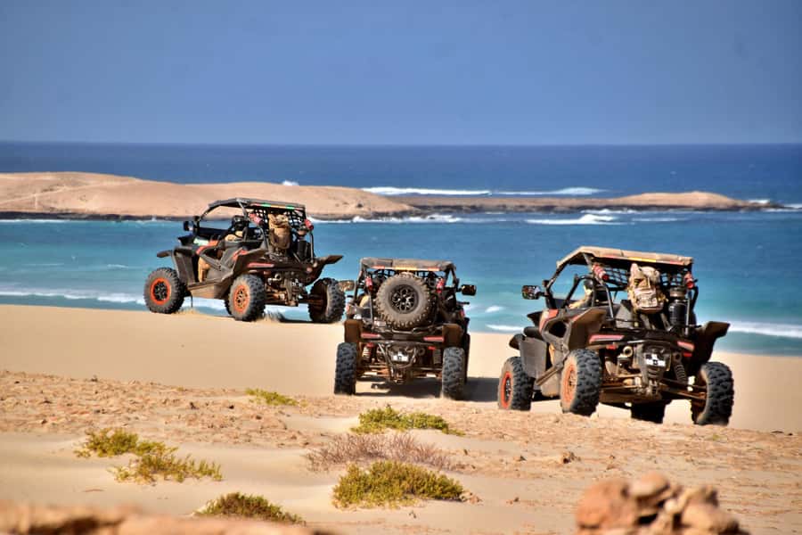 Boa Vista Buggy Tour: Santa Monica & South Desert (4-Hour) - Why a buggy is the right way to see southern Boa Vista