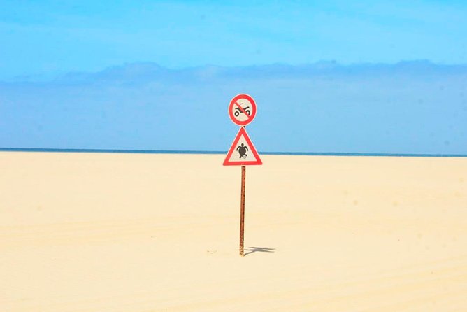 Boa Vista Island: 4-Hour Rabil, Viana Desert & Shipwreck Tour - Fatima Church and the final view over Sal Rei