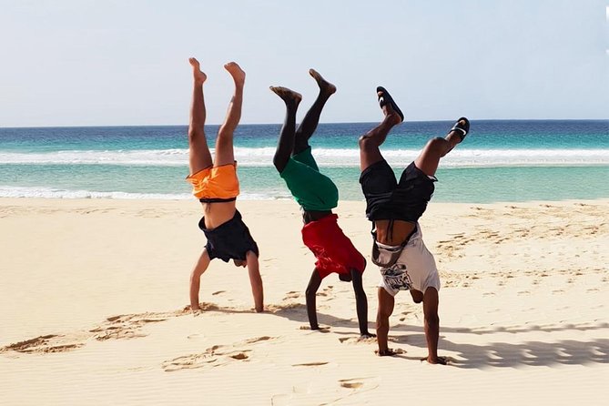 Boa Vista Island: 4-Hour Rabil, Viana Desert & Shipwreck Tour - Who should book this Boa Vista tour?