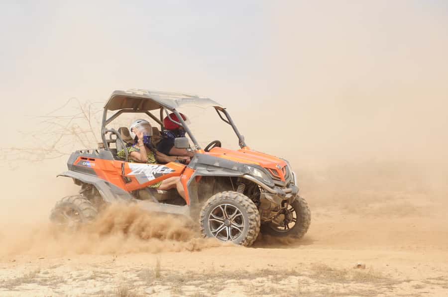 Boa Vista Island: Dunes, Desert &Sal Rei 4WD Buggy Adventure - Key points to know before booking