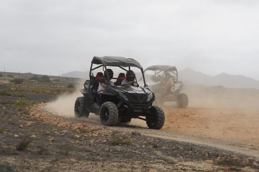 Boa Vista Island: Dunes, Desert &Sal Rei 4WD Buggy Adventure - What the two-hour schedule really means