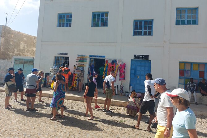 Boa Vista Island: Full Day North to South Discovery - What this Boa Vista tour is really designed to do