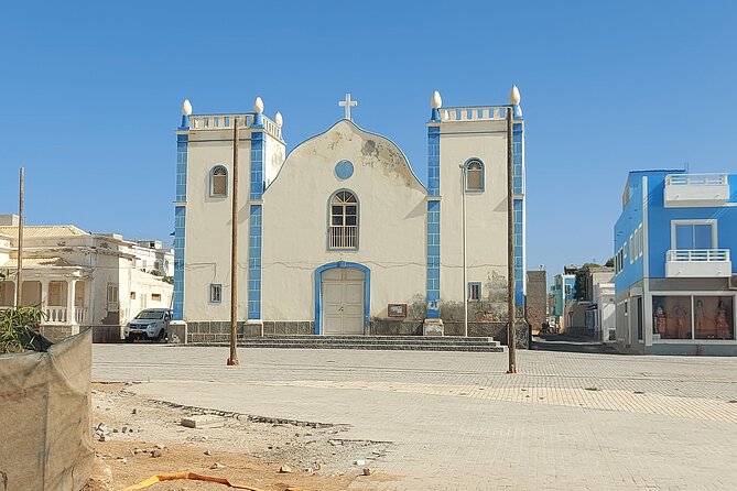 Boa Vista Island: Full Day North to South Discovery - Deserto de Viana, a small Sahara before the finish