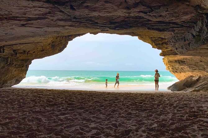 Boa Vista Island: Full Day North to South Discovery - Morro de Areia, where dunes reach toward the sea