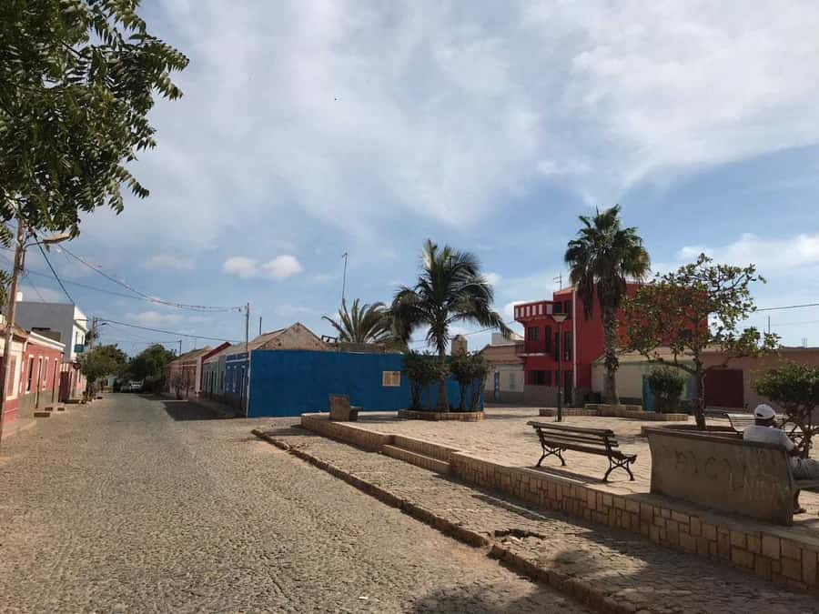 Boa Vista Island: Full-Day Wild Beaches & Viana Desert Tour - Walking the white dunes of Viana Desert