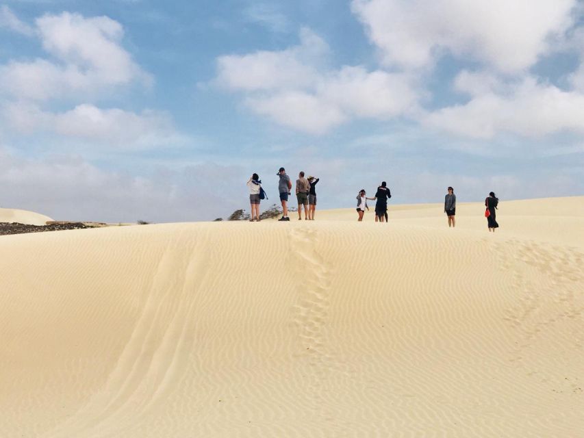 Boa Vista Island: Full-Day Wild Beaches & Viana Desert Tour - What to bring for a better day