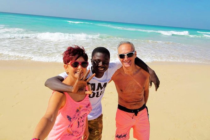 Boa Vista Island: Half-day Quad Tour to Santa Monica Beach - What this Boa Vista quad tour is really like