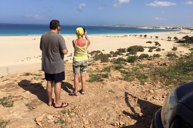 Boa Vista Island: Half-day Tour + Santa Monica Beach by 4x4 - Why this short 4x4 route works on Boa Vista
