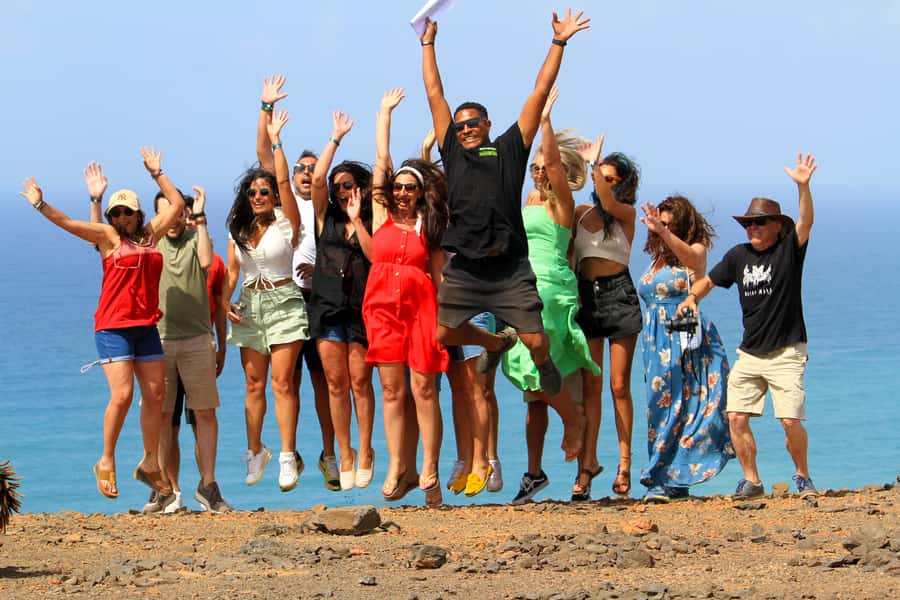 Boa Vista Jeep Expedition: Santa Monica & Desert (4-Hour) - Why the southern coast works well in four hours