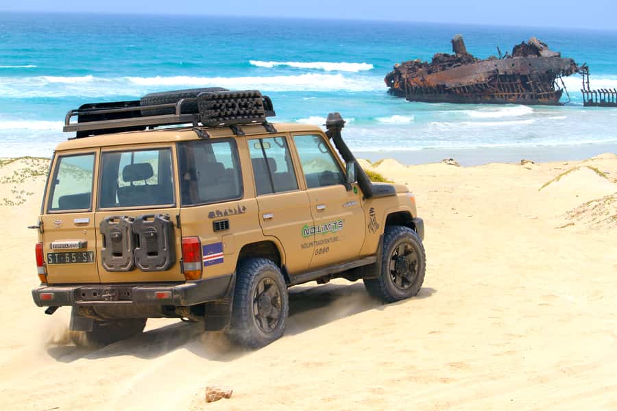 Boa Vista Jeep Expedition: Shipwreck & Viana Desert (4-Hour) - Key Points to Know Before You Book