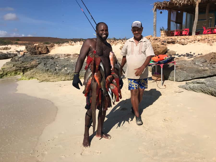 Boa Vista: Lobster Lunch at Santa Monica Beach - Booking details worth knowing