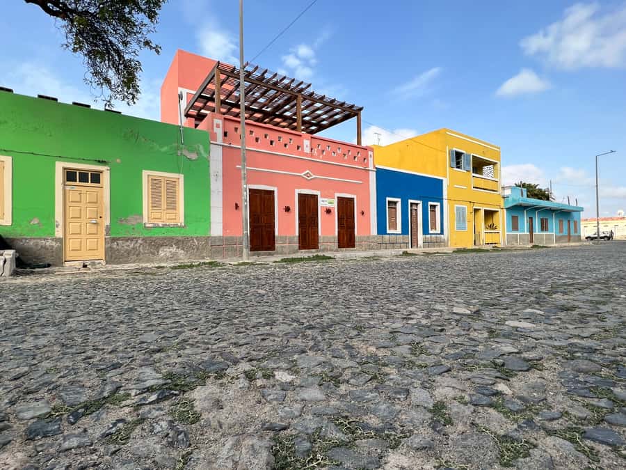 Boa Vista Mystical Wonders: Santa Monica Beach and Caves - Rabil, pottery, and a first look at local life