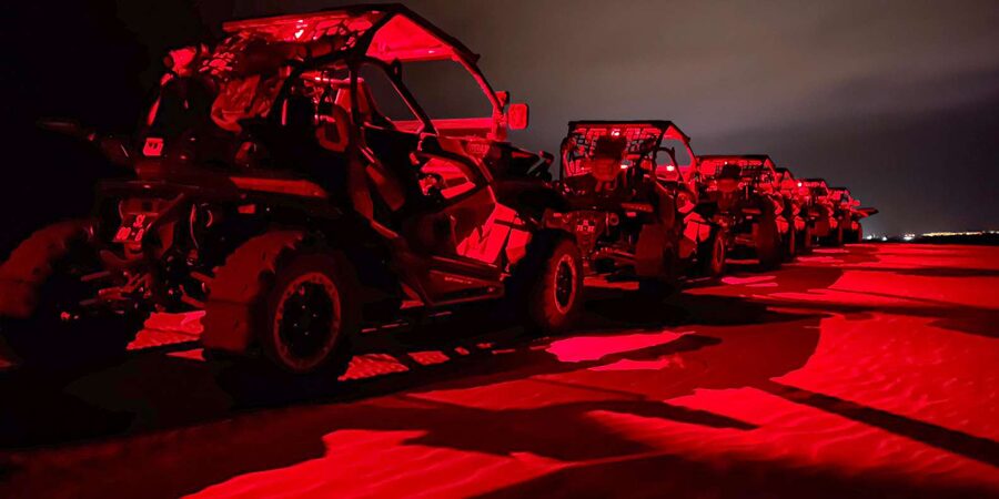 Boa Vista: Night Buggy Tour under the Stars (2-Hour) - Fatima Church provides a second pause