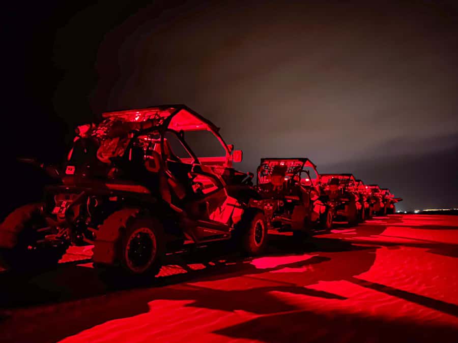 Boa Vista: Night Buggy Tour under the Stars (2-Hour) - Safety, comfort, and who should skip it