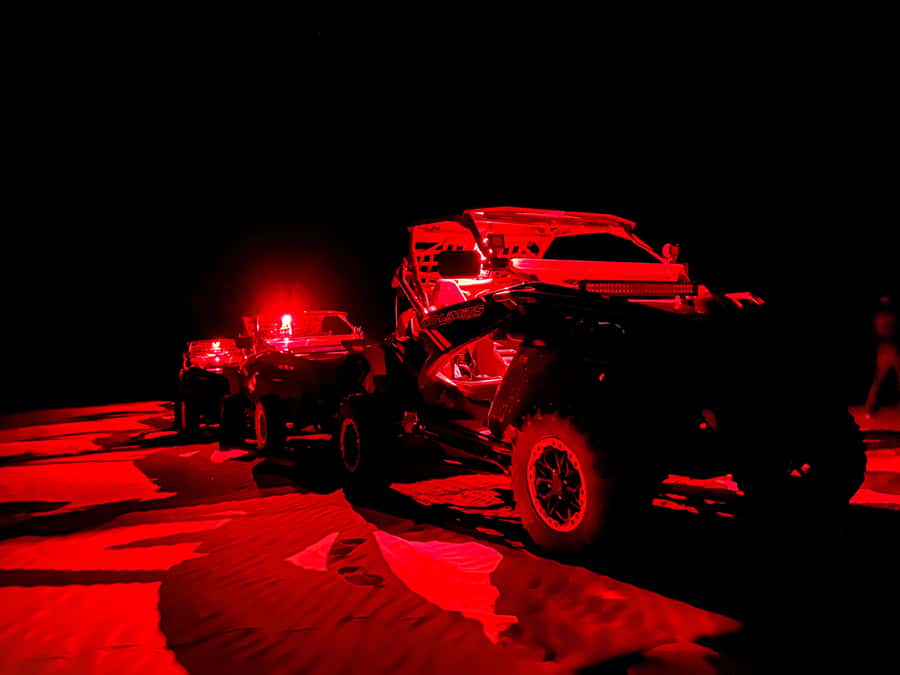 Boa Vista: Night Buggy Tour under the Stars (2-Hour) - Hotel pickup and the short briefing