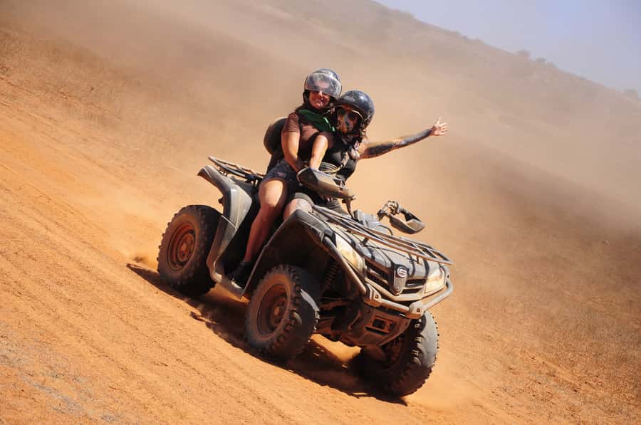 Boa Vista: Off-Road Quad Bike to Santa Monica & Caves - Should you book the Boa Vista quad tour?