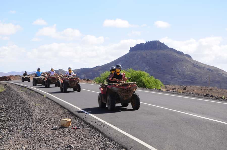 Boa Vista: Off-Road Quad Bike to Santa Monica & Caves - Is $117 a fair price?