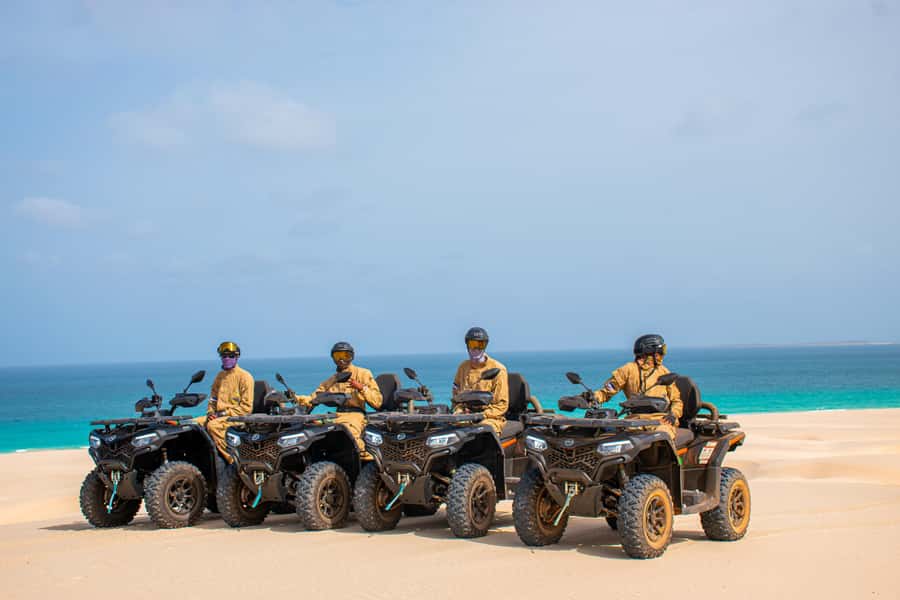 Boa Vista Quad Tour: Santa Monica & South Desert (4-Hour) - Is $187 good value for two people?