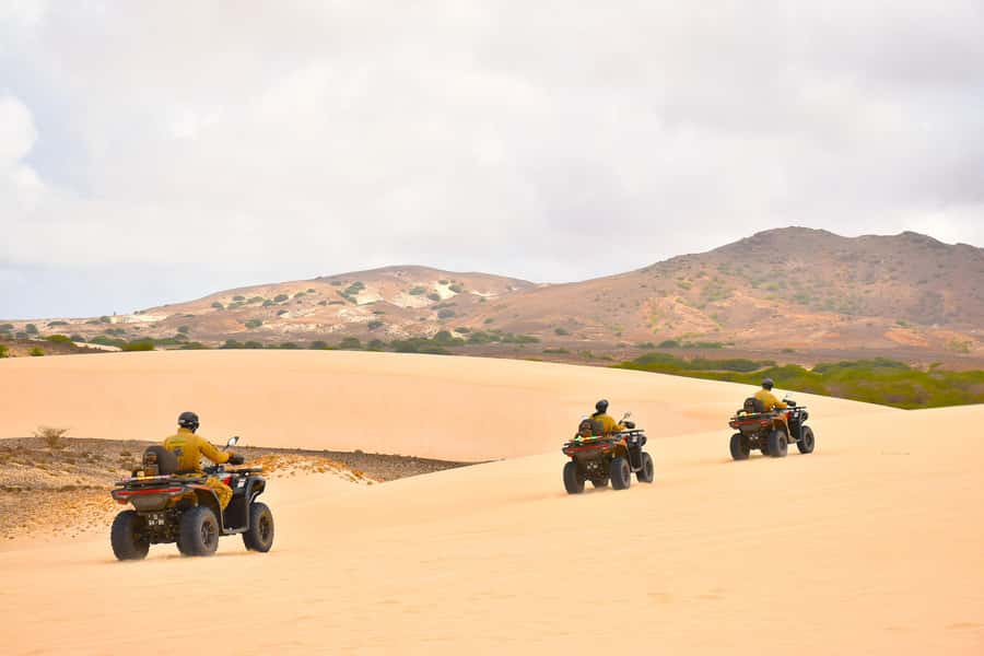 Boa Vista Quad Tour: Shipwreck & Viana Desert (2-Hour) - My verdict on the shipwreck and desert route