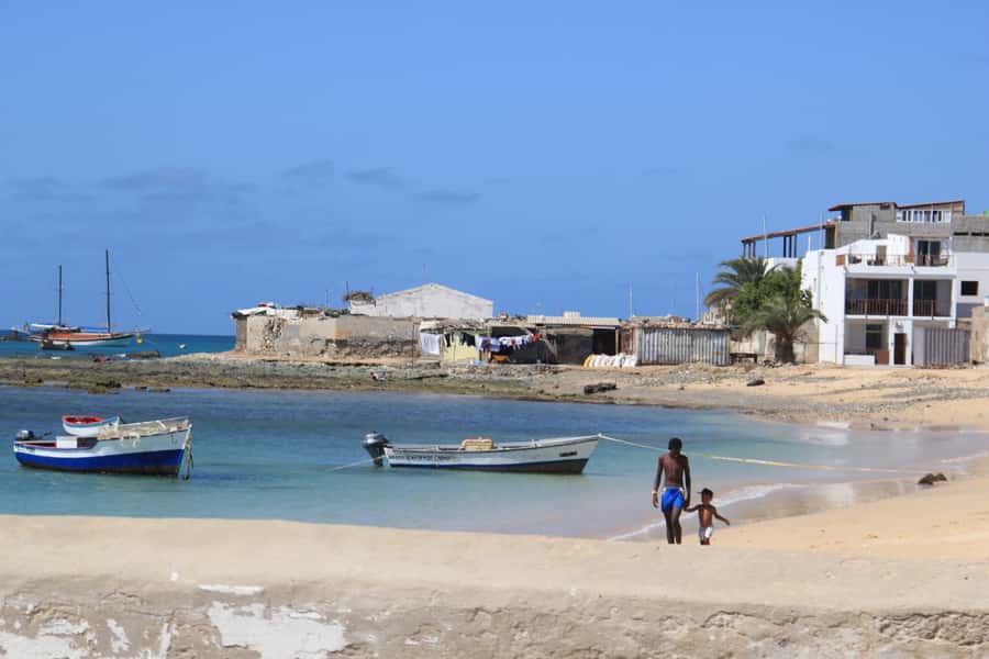 Boa Vista: Shipwreck, Viana Desert & Sal Rei Tour - Why the shipwreck makes this four-hour tour worthwhile
