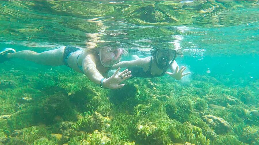 Boa Vista: Snorkeling at Gatas Bay & North East Tour - An Early Pickup and a Ride Along Route 66