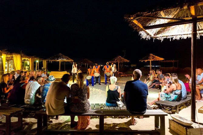 Boa Vista Sunset Dinner with Live Music - Key points to know before you book
