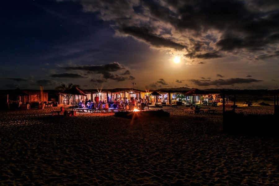 Boa Vista Sunset Dinner with Live Music - Booking details that matter