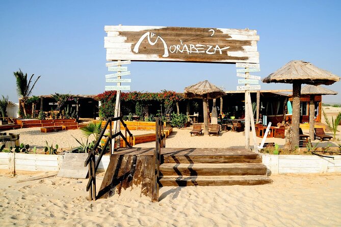 Boa Vista Sunset Dinner with Live Music - A sunset evening at Morabeza Beach Club