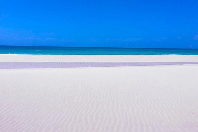 Boa Vista Tour: Santa Mónica, Desert & Shipwreck - Varandinha caves and a rough coastal ride