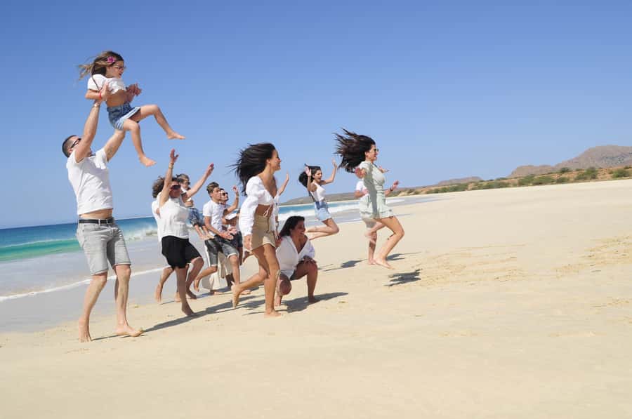 Boavista: 4x4 Island Tour, Santa Monica, Dune, Caves & Lunch - Povoação Velha and the human side of Boa Vista