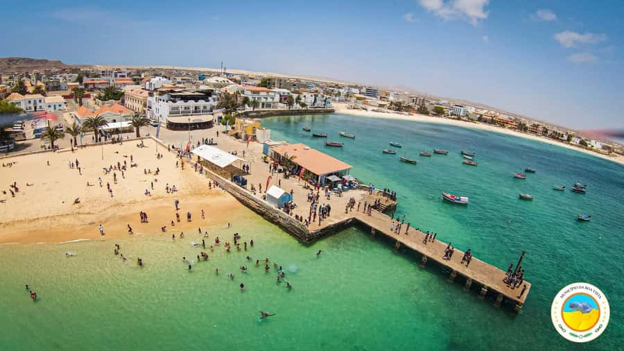 Boavista: City Tour with a Splash at Estoril Beach - Sal Rei in Four Hours