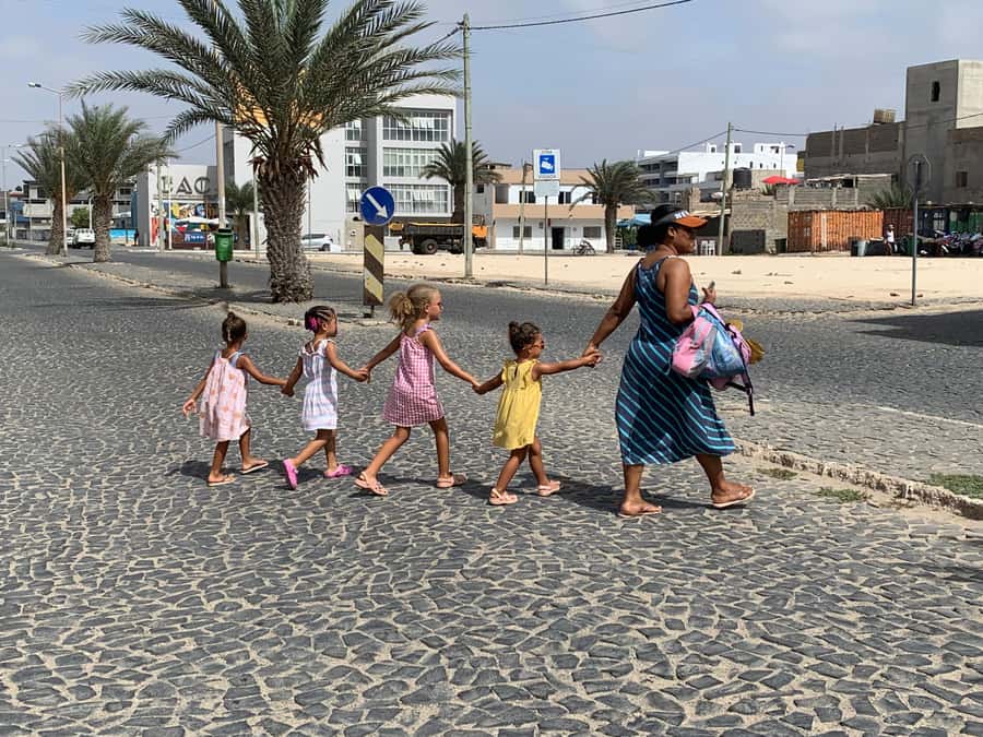 Boavista: City Tour with a Splash at Estoril Beach - The Guides and the Pace