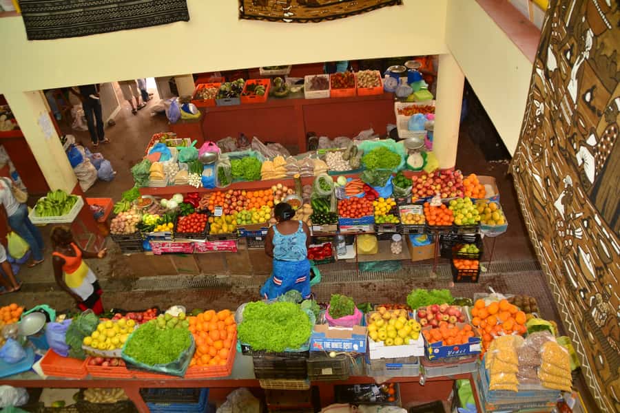 Boavista: Rabil, Shipwreck, City, Snacks & Drinks - 4x4 Tour - Sal Rei, where Boa Vista gets things done