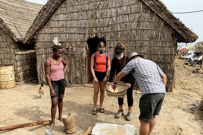Cape Verde: Best Hikking Trails of Santiago Island - 6 Days - Day 6: Rabelados customs, plantations, and Praia’s Plateau