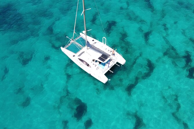 Catamaran Half Day - Beautiful day on the Atlantic Ocean - Drinks, snacks, and life aboard