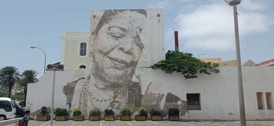 Cesária Évora: Life of a Diva - Why Cesária Évora Belongs to Mindelo