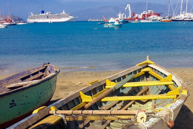 City Walking Tour, Mindelo, Highlights - Starting at the Cultural Center of Mindelo
