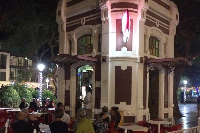 City Walking Tour, Mindelo, Highlights - One hour through Mindelo’s cultural center