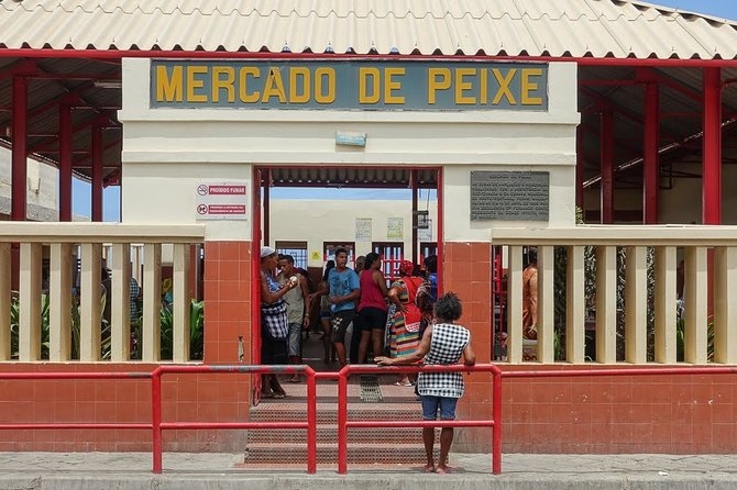 City Walking Tour, Mindelo, Highlights - What the $41.83 price buys you