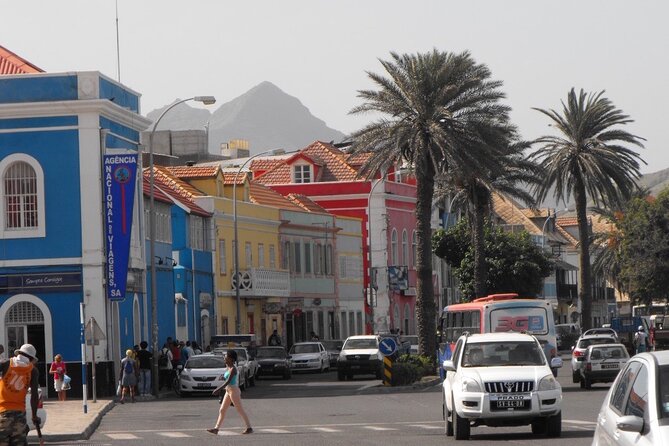 City Walking Tour, Mindelo, Highlights - Reading the fish market in ten minutes