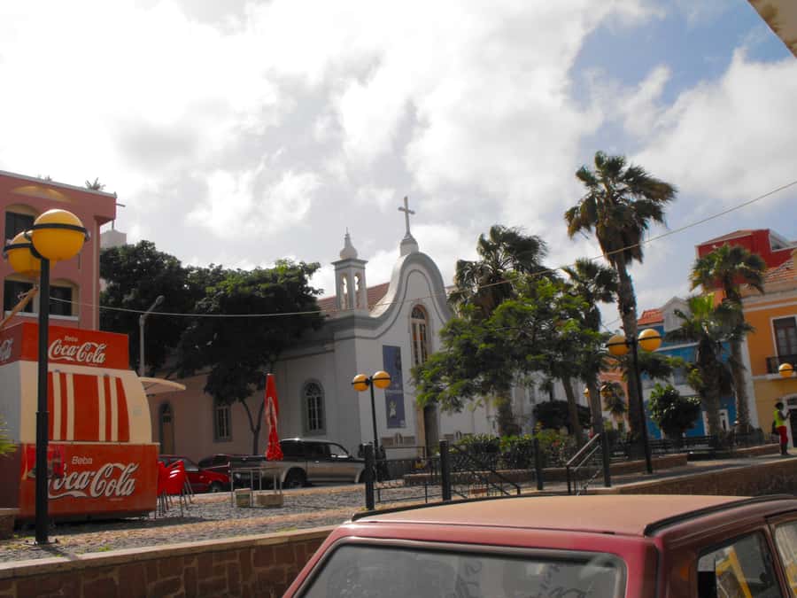 City Walking Tour of Mindelo: Cultural Capital - Church Square and the city’s beginnings