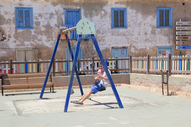 Combi Relax Tour - Sal Rei, the island’s everyday center