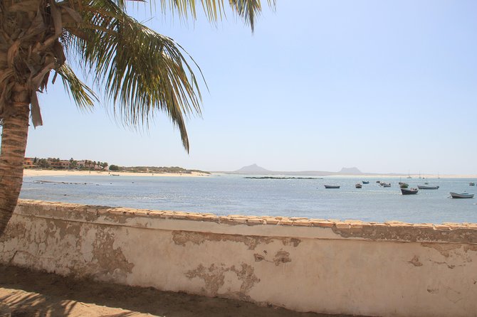 Combi Relax Tour - Lunch with a view over Chaves Bay