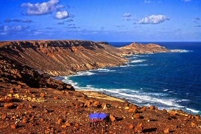 Complete Excursion and Flight on the Zipline Cabo Verde - The 4x4 ride from Santa Maria to Serra Negra