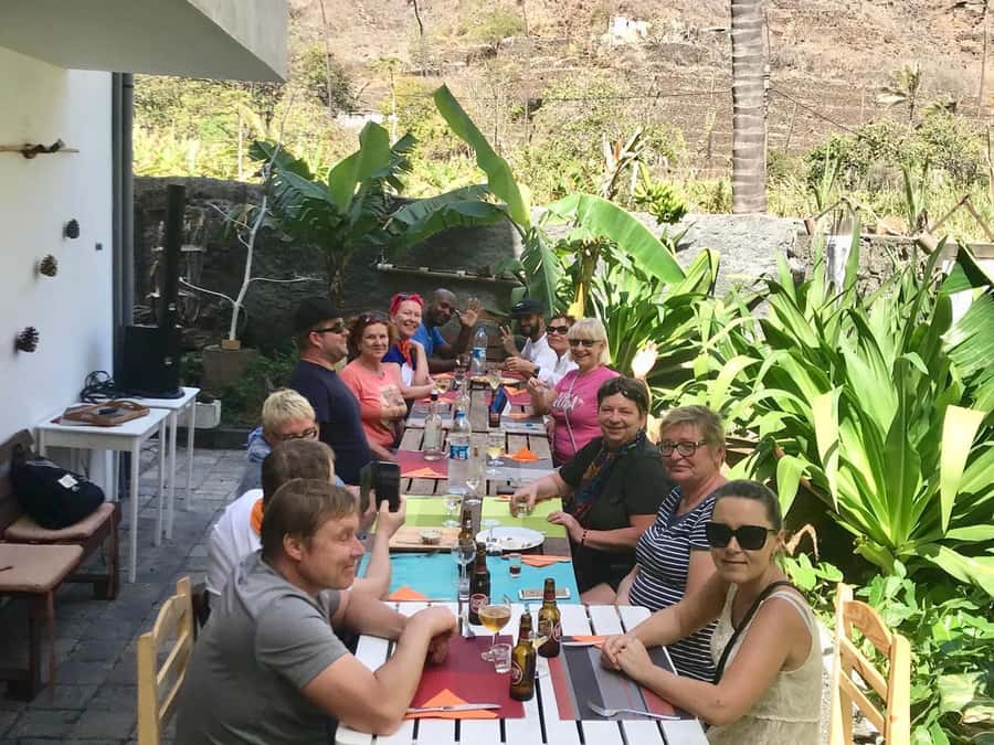 Cova–Paúl Valley Trek: Santo Antão Day Trip by Ferry - Who should book this hike